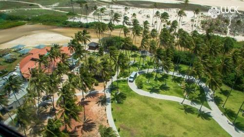 Apartamento Flat Aconchegante Em Ponta Negra - Natal/rn