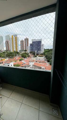 Apartamento Flat Aconchegante Em Ponta Negra - Natal/rn