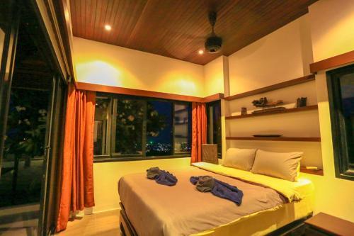 Villa Top Seaview Of Samui (????????)
