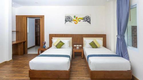 Hotel Aura Samui Best Beach
