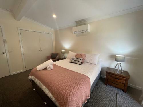 Hostal Galbraith Beach Studios