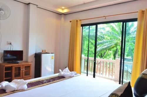 Apartamento Lanta Phongphiphat Resort