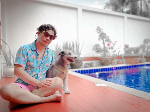 Hostal Pratamnak Pool Villa #248