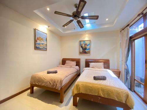 Hostal Pratamnak Pool Villa #248