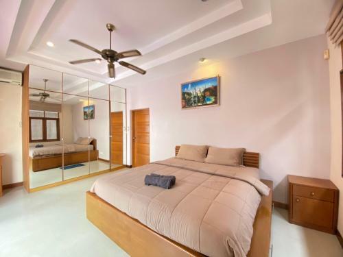 Hostal Pratamnak Pool Villa #248