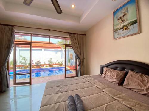 Hostal Pratamnak Pool Villa #248