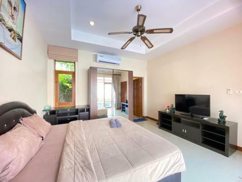 Hostal Pratamnak Pool Villa #248