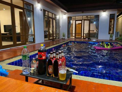 Hostal Pratamnak Pool Villa #248