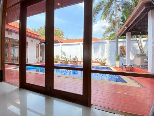 Hostal Pratamnak Pool Villa #248