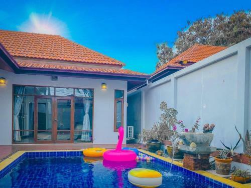 Hostal Pratamnak Pool Villa #248