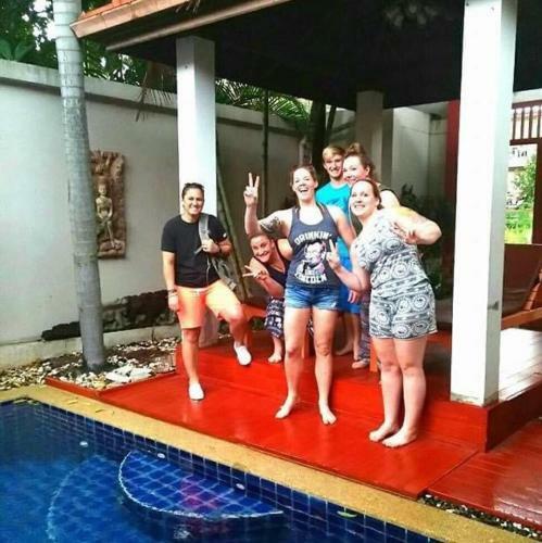 Hostal Pratamnak Pool Villa #248