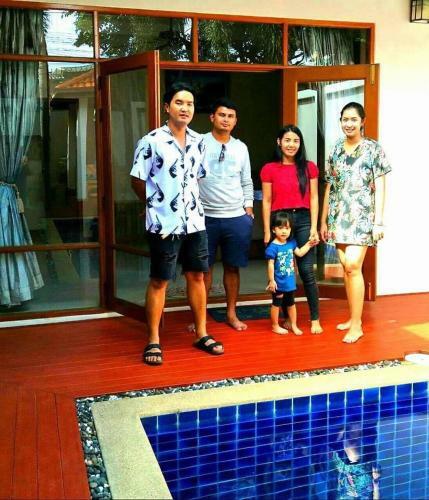 Hostal Pratamnak Pool Villa #248