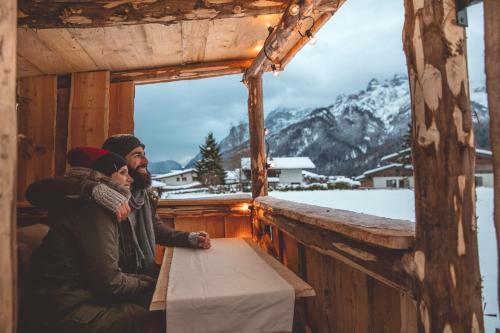 Alpegg Chalets