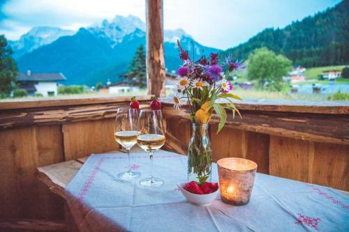 Alpegg Chalets