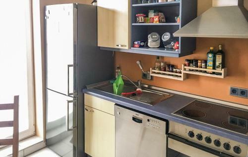 Beautiful Apartment In Elmenhorst With 1 Bedrooms