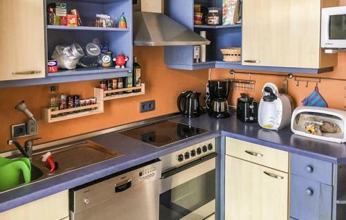 Beautiful Apartment In Elmenhorst With 1 Bedrooms