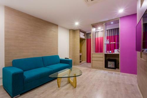 Hotel Ibis Styles Bangkok Sukhumvit 50