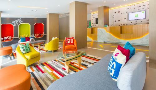Hotel Ibis Styles Bangkok Sukhumvit 50