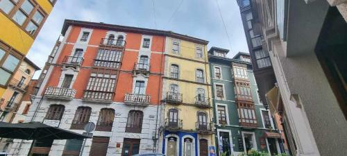 Apartamento Casco Historico De Llanes