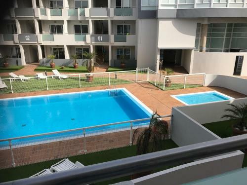 Modern Luxury Apartment