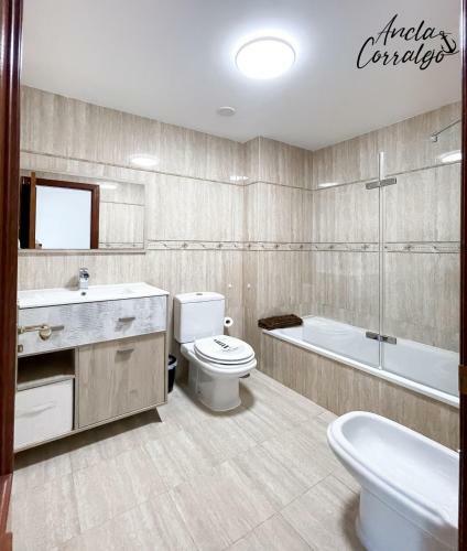 Apartamento Corralejo Ancla - 4 Persons - Wifi Free