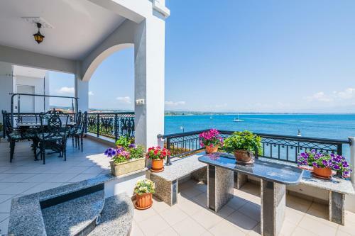 Apartamento Bay View House