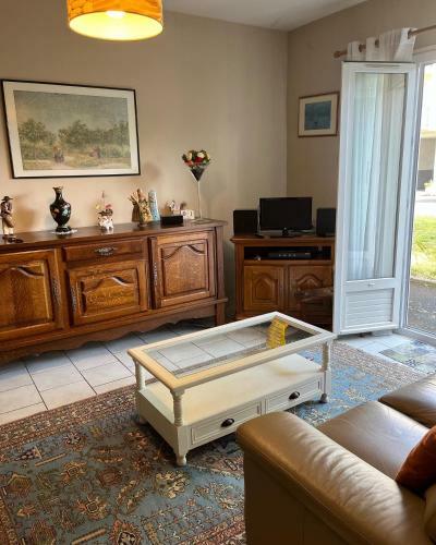 Apartamento Les Rosiers