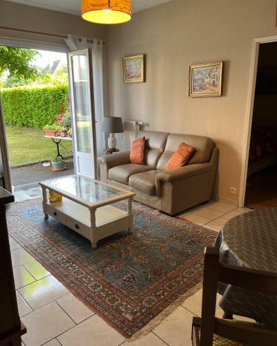 Apartamento Les Rosiers