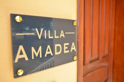 Apartamento Villa Amadea