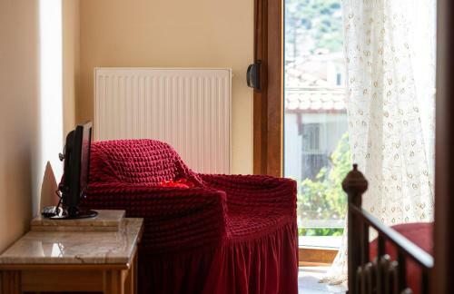 Thomai's Apartment