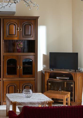Thomai's Apartment
