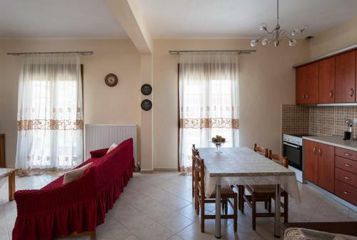 Thomai's Apartment