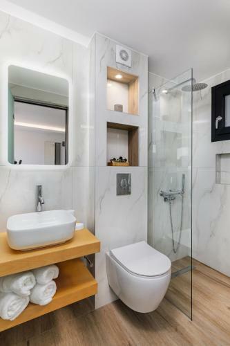 Apartamento Anassa Suites