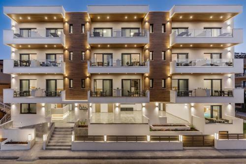 Apartamento Anassa Suites