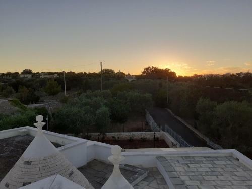 Apartamento Trulli Nonna Grazia-belvedere
