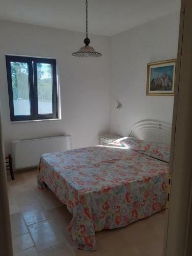Apartamento Trulli Nonna Grazia-belvedere
