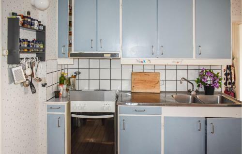 Nice Home In Vadstena With Wifi And 2 Bedrooms
