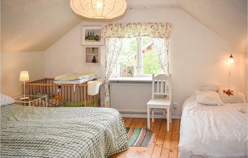 Nice Home In Vadstena With Wifi And 2 Bedrooms
