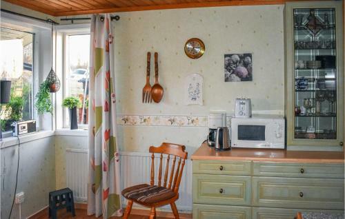 Beautiful Home In Vimmerby W/ 2 Bedrooms