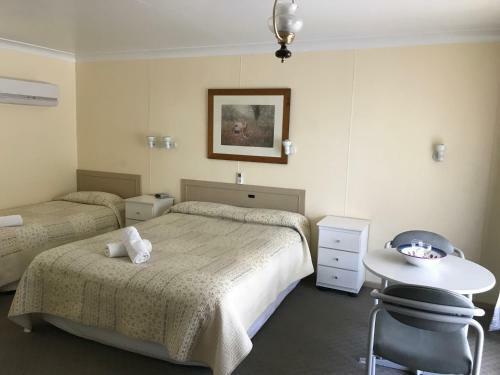 Ballarat Budget Motel @ Woodmans Hill
