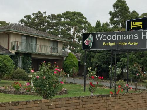 Ballarat Budget Motel @ Woodmans Hill