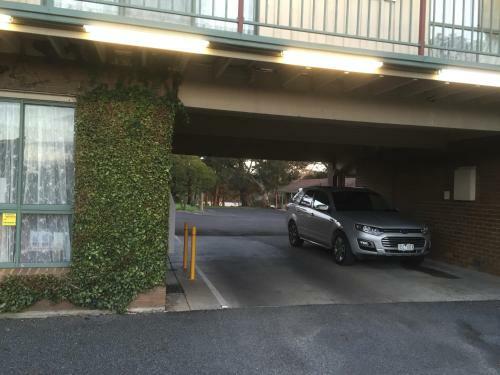 Ballarat Budget Motel @ Woodmans Hill