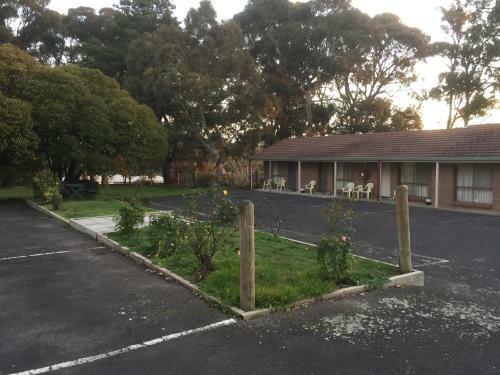 Ballarat Budget Motel @ Woodmans Hill