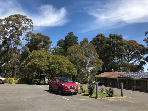 Ballarat Budget Motel @ Woodmans Hill