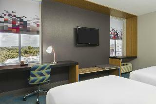 Hotel Aloft Tallahassee Downtown