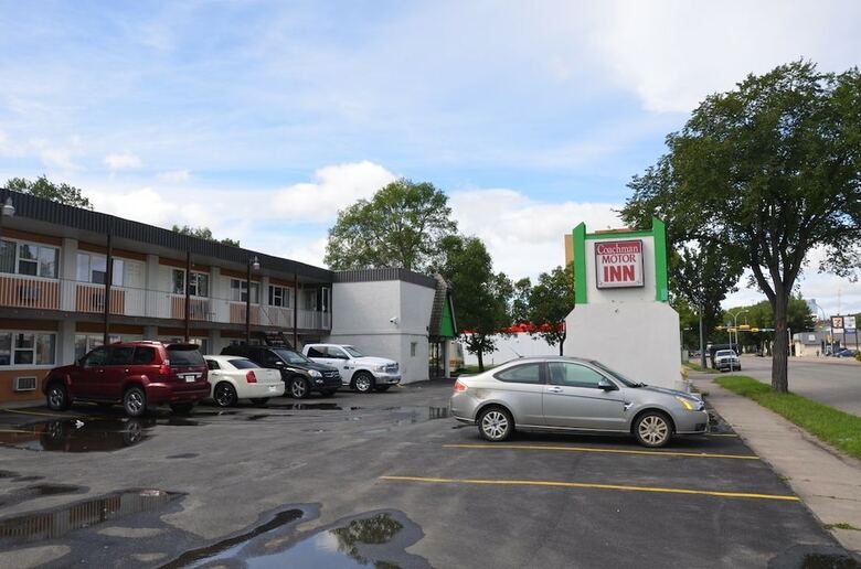 Motel Coachman Inn