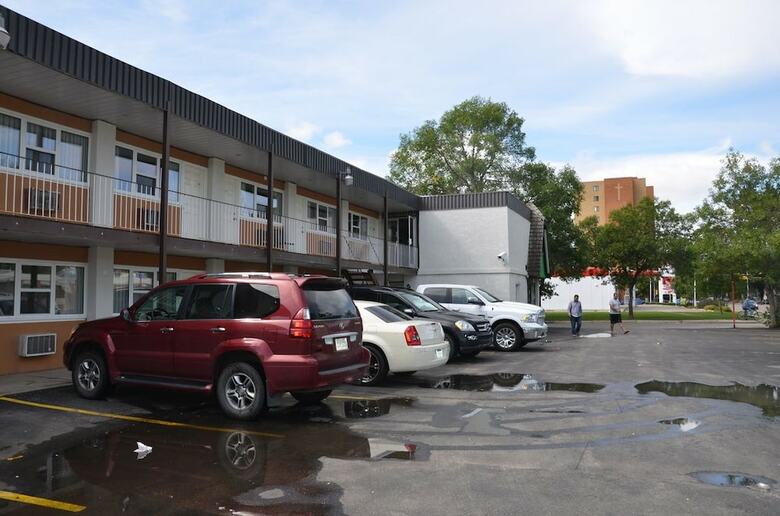 Motel Coachman Inn