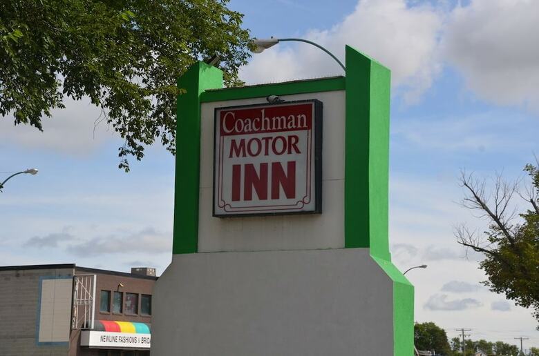 Motel Coachman Inn