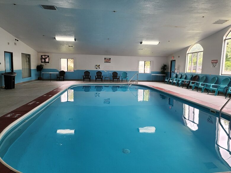 Hotel Comfort Inn Wheelersburg