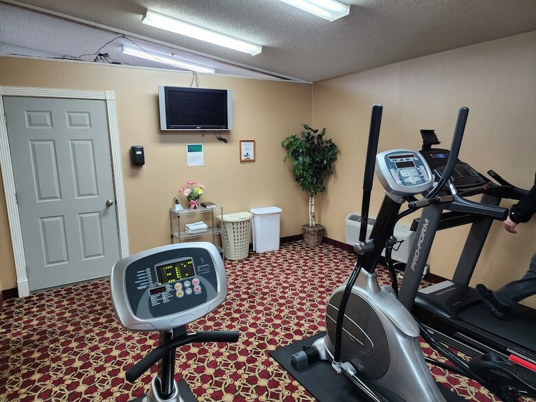Hotel Comfort Inn Wheelersburg